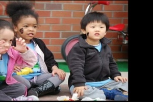 Spotlight: Korea - Humphreys Childrens Day