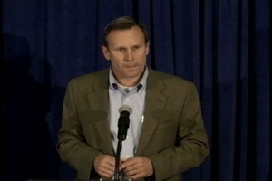 Oil Spill Press Briefing Part 2
