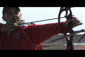 Archery Skills at the Warrior Games