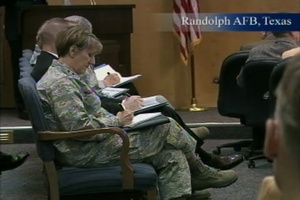 Air Force Report: Retiree Council