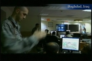 Air Force Report: Training Iraqi Officers