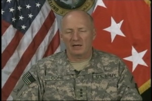 Fort Hood on Track - May 6, Part 1