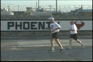 Mini-Marathon, Part 1
