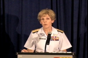 Louisiana Oil Spill Press Conference, Part 1
