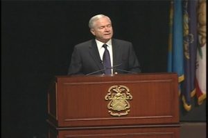 SECDEF Press Conference and Speech at Eisenhower Library, Part 5