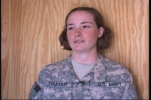 Mothers and Soldiers [Without Titles]