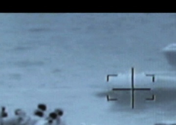 San Diego Maritime Unified Command Interdicts 24 Migrants