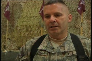 28th CSH Change of Command - Package, Short Version