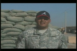Pfc. David Vazquez