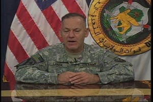 Maj. Gen. Stephen Lanza