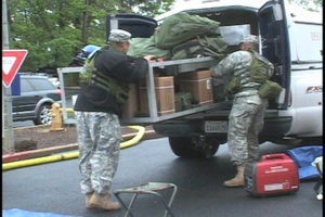 95th CST Paradise Exercise