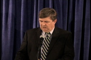 Daily Press Conference of Oil Platform Spill Cleanup, Part 1