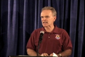 Daily Press Conference of Oil Platform Spill Cleanup, Part 3