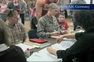 Air Force Report: Passport Outreach