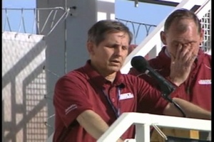 Warrior Games Opening Ceremony, Part 3