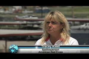 Daily News Update: Navy Supports Red Cross in Millington, Tenn. Flood