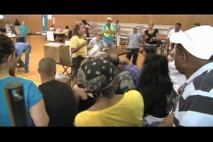 Daily News Update: On Site Recovery for Flood Victims