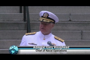 Daily News Update: Adm. Gary Roughead