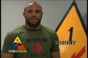 kyle Kingsbury UFC