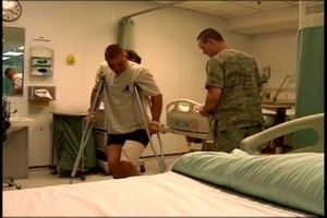 Intensive Care Ward