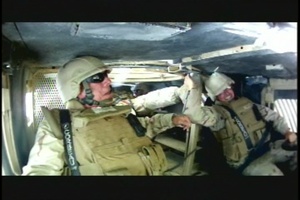 MRAP Egress Training