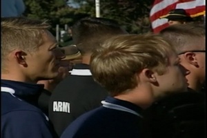 Warrior Games Intro
