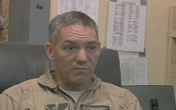 Air Force EWOs Fly with Navy - Package