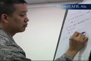 Air Force Report: Advanced Analyst Course