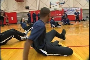 Warrior Games Pentagon Channel News Package