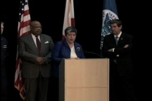 Oil Spill Press Conference