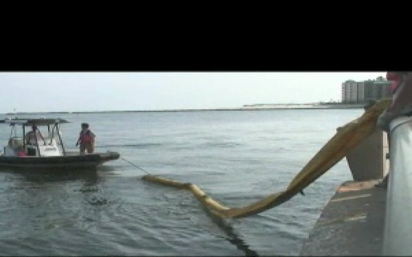 Deepwater Horizon '10: Orange Beach, Ala.