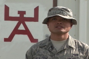 Senior Airman Remo Dino Dela Cruz
