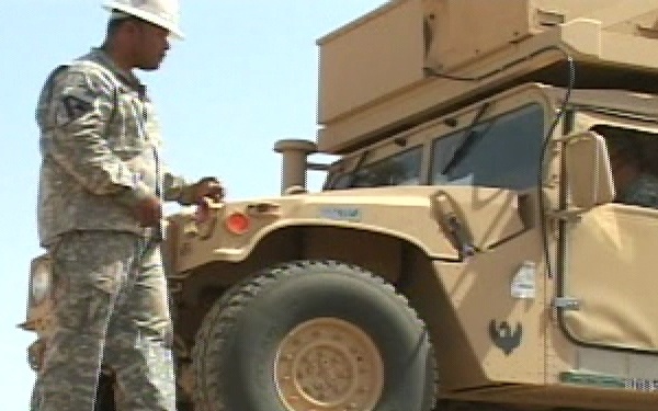 40th Quartermasters JDC