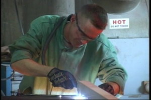 546th Welders and Machinists