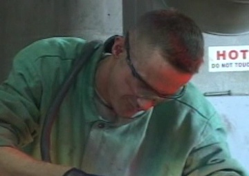 546th Welders and Machinists