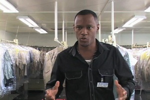 Navy Exchange Laundry