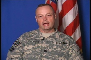 Lt. Col. Jeffrey Hollaman