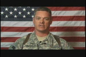 Maj. Eric Enyart