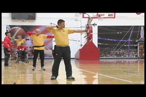 Warrior Games: Archery Prime Cuts