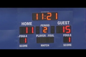 Warrior Games: Basketball