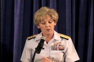 Oil Platform Recovery Press Conference, Part 1
