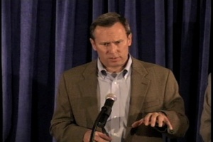 Oil Platform Recovery Press Conference, Part 2
