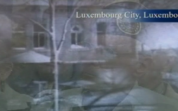 Air Force Report: Battle of the Bulge
