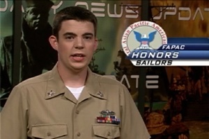 Daily News Update: FAPAC Honors Sailors