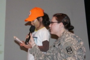 Spotlight Korea: ROKAF English Graduates