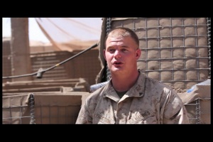 Lance Cpl. Matthew Proctor