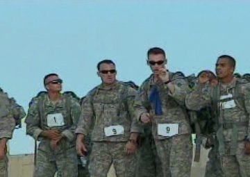Warrior Challenge, Package, Short Version