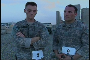 Warrior Challenge, Package, Long Version