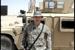 Maj. Blake Glass