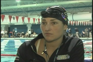 Wounded Warrior Games - Staff Sgt. Rachelle Renaud, Swimmer